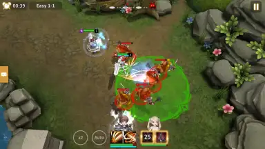 Miracle M скриншот 6