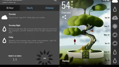 Weatherwise скриншот 11