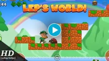 Lep's World скриншот 1