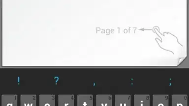 Блокнот скриншот 9