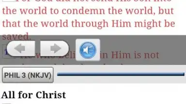 Live Bible скриншот 12