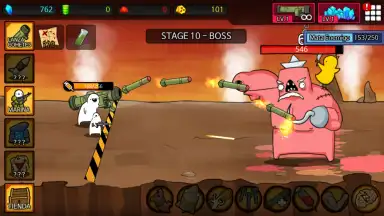 Missile Dude RPG скриншот 6