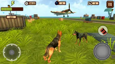 Doggy Dog Universe скриншот 8