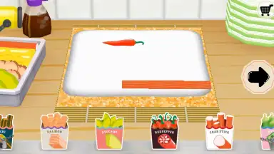 TO-FU Oh!SUSHI скриншот 3