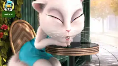 Talking Angela скриншот 13