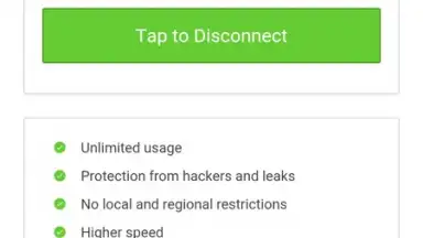 Mobiproxy скриншот 1
