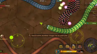 Little Big Snake скриншот 7