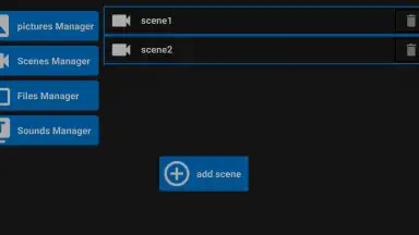 BlueStar Engine скриншот 4