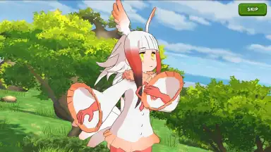 Kemono Friends 3 скриншот 9