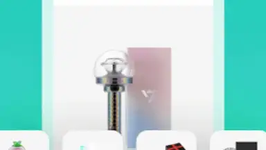 Weverse Shop скриншот 13