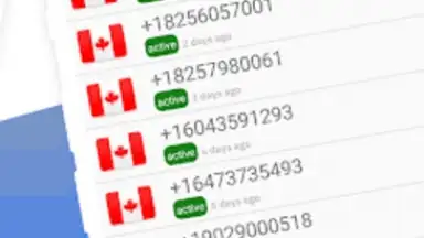 Temp Number - Virtual Number скриншот 2