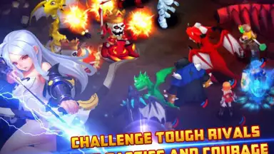 Hero of Magic скриншот 12