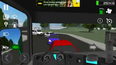Trash Truck Simulator скриншот 11