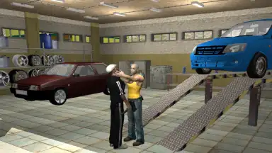 Criminal Russia 3D.Gangsta way скриншот 5