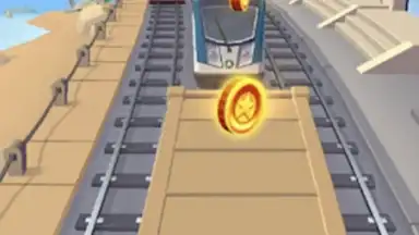 Subway Surf Plus скриншот 3