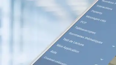 Application Prescrire скриншот 15