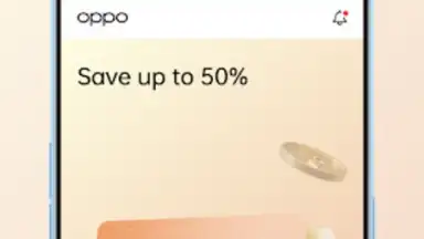 OPPO Store скриншот 5