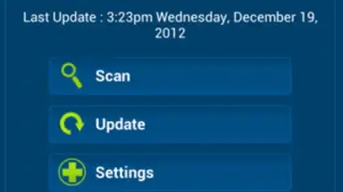 eScan Mobile Security скриншот 8