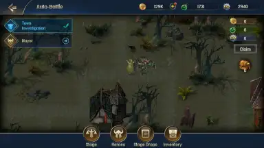 Dungeon Rush: Rebirth скриншот 5