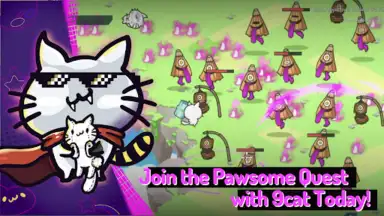 9Cat Saga скриншот 3