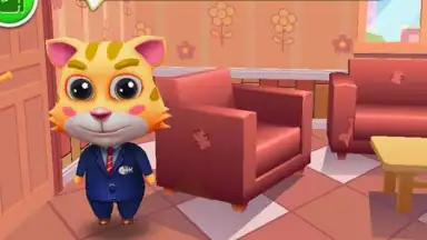 Cat Runner скриншот 9