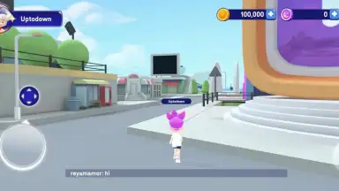 MCity Metaverse скриншот 7