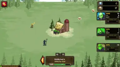 Zombidle скриншот 1