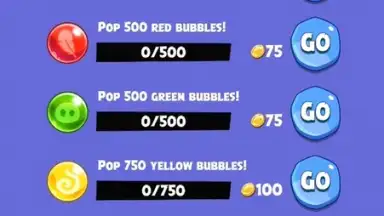 Angry Birds POP 2 скриншот 8