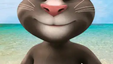 Talking Tom for Messenger скриншот 6