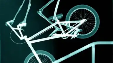 веселые рентгеновские лучи скриншот 6