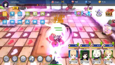 Destiny Chaser скриншот 3