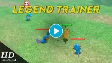 Legend Trainer скриншот 1