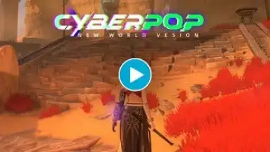 Cyberpop скриншот 1