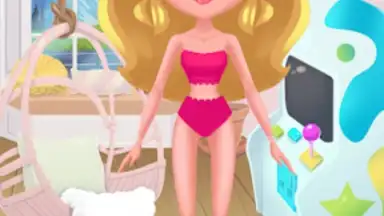 Violet the Doll скриншот 3