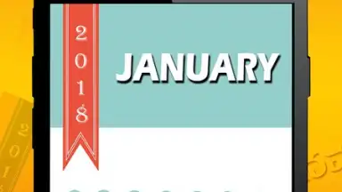 2018 Calendar скриншот 3