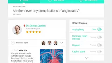 HealthTap скриншот 12