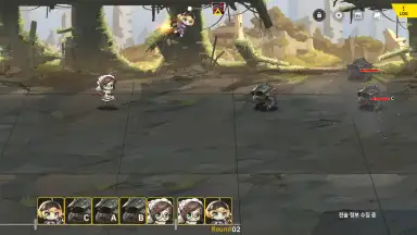 Last Origin скриншот 8