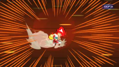 Legend of the King of Fire скриншот 3