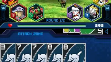 Digimon Heroes! скриншот 3