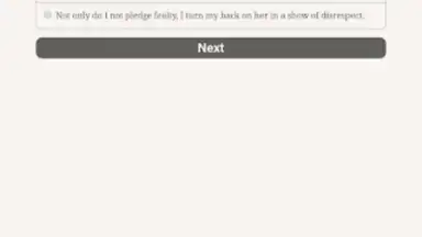 Choice of Games скриншот 1