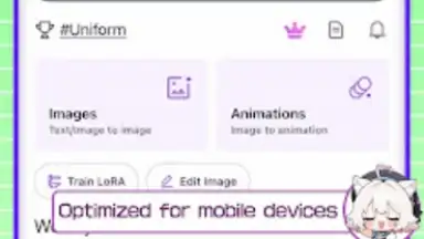PixAI скриншот 2