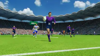 Rugby League 24 скриншот 4