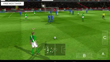 First Touch Soccer 2015 скриншот 4