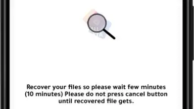 Recuweva скриншот 3