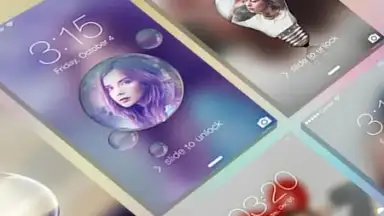 PIP Lock Screen скриншот 9