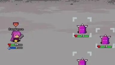 Infinite Knights скриншот 4