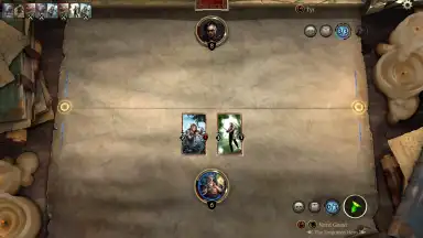 The Elder Scrolls: Legends скриншот 10