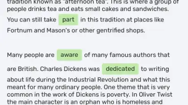 Wlingua скриншот 9