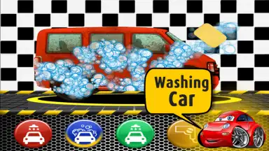 Car Wash and Racing скриншот 3