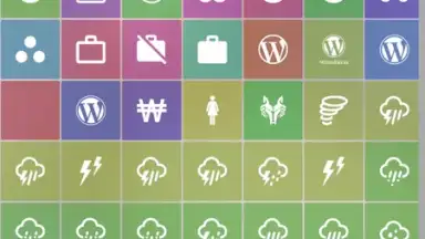 Any Icon скриншот 11